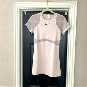Mike Mesh Tennis Dress